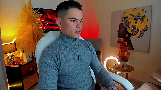 Matias Murrier online show from January 22, 2025, 2:46 pm