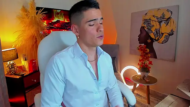 Matias Murrier online show from February 2, 2025, 2:56 pm