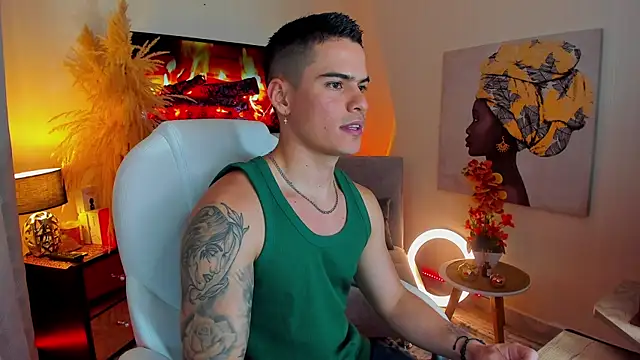 Matias Murrier online show from February 4, 2025, 2:43 pm