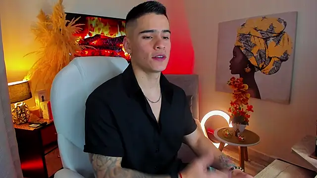 Matias Murrier online show from February 21, 2025, 11:55 am