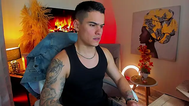 Matias Murrier online show from February 26, 2025, 2:57 pm