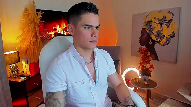 Matias Murrier online show from March 13, 2025, 2:55 pm