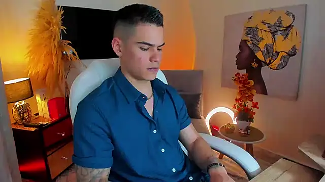 Matias Murrier online show from March 22, 2025, 2:47 pm