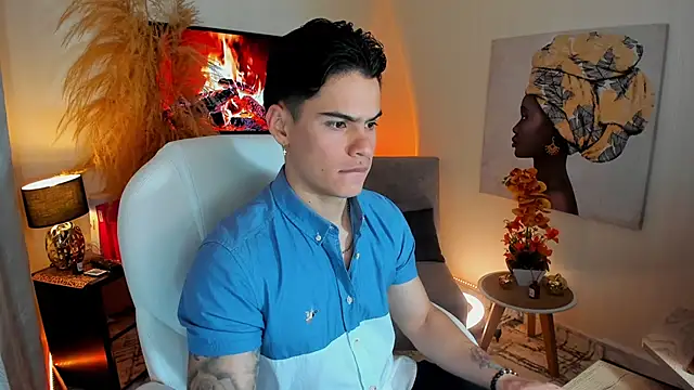 Matias Murrier online show from December 17, 2025, 1:06 pm