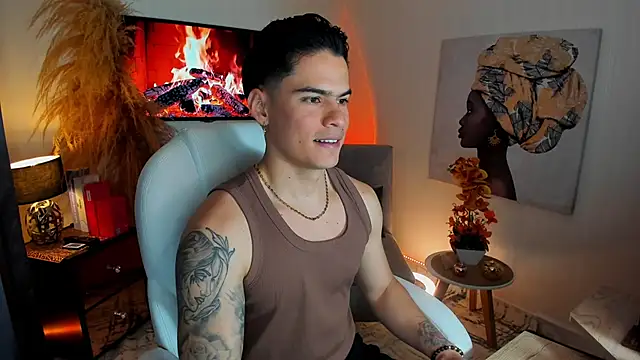 Matias Murrier online show from February 21, 2026, 12:39 pm