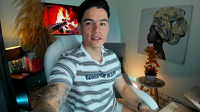 Matias Murrier online show from February 27, 2026, 12:16 pm