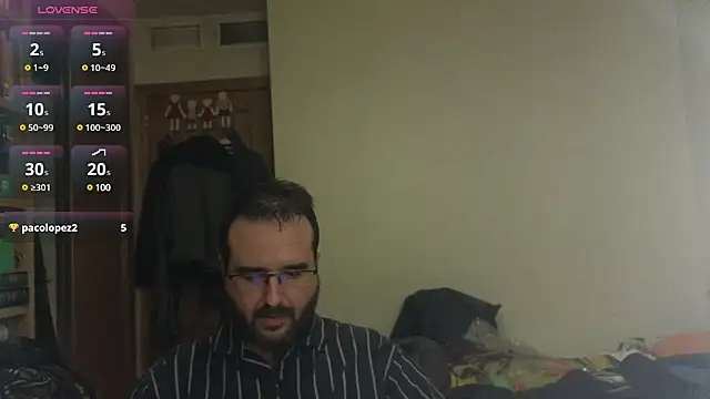 curiosillo83 online show from March 19, 2025, 2:37 am