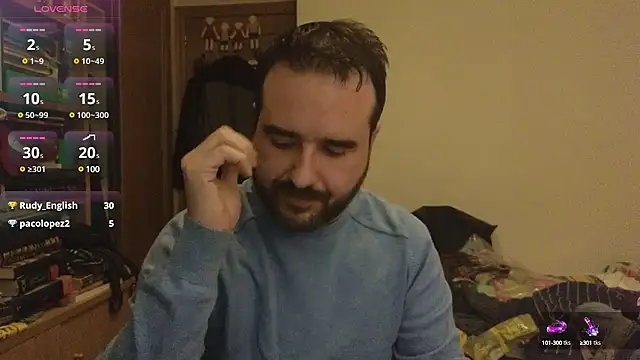 curiosillo83 online show from March 19, 2025, 6:01 pm