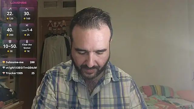 curiosillo83 online show from October 12, 2025, 4:28 pm