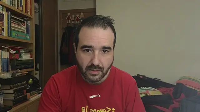 curiosillo83 online show from January 18, 2026, 11:47 am