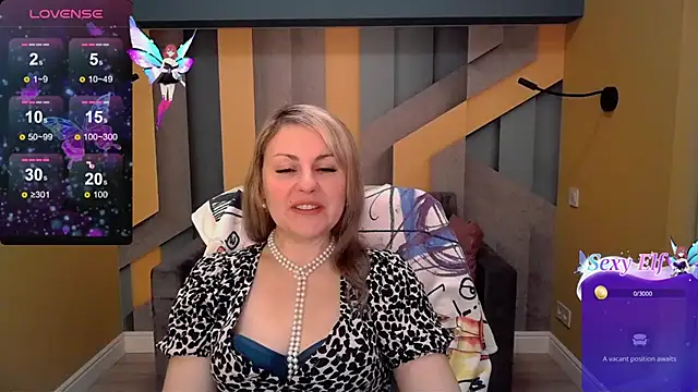 Candy Long online show from January 13, 2026, 6:29 am