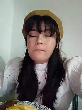 Snapshot of Sakura_0505 chatting on December 4, 2024, 8:29 pm Sakura 0505 online show from December 4, 2024, 8:29 pm