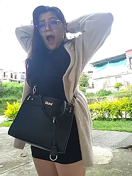 Snapshot of Sakura_0505 chatting on March 5, 2025, 8:10 pm Sakura 0505 online show from March 5, 2025, 8:10 pm