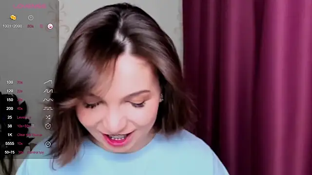 KindHazelHere  online show from February 10, 2025, 8:09 am