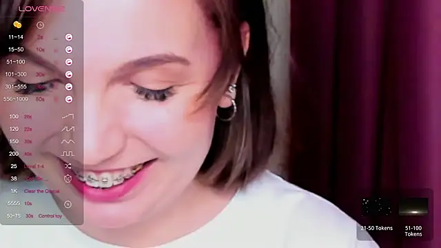 KindHazelHere  online show from February 15, 2025, 12:37 am