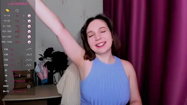 KindHazelHere  online show from February 20, 2025, 10:16 am