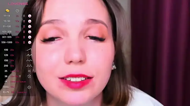 KindHazelHere  online show from March 8, 2025, 2:01 am