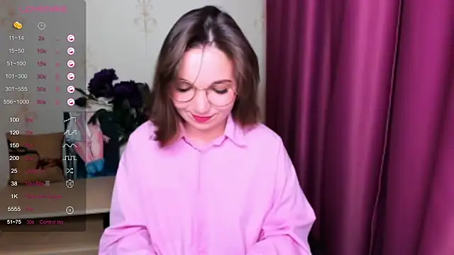 KindHazelHere  online show from March 9, 2025, 4:00 pm