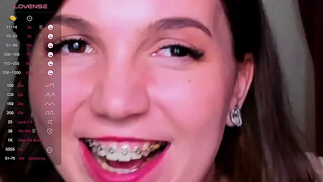 KindHazelHere  online show from March 15, 2025, 2:35 am