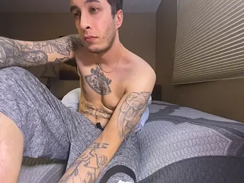 Bwcjoshbanks online show from October 13, 2025, 5:18 am