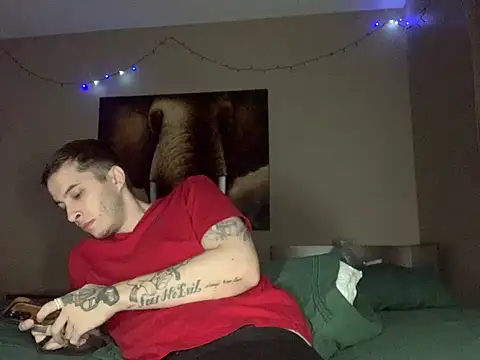 Bwcjoshbanks online show from January 13, 2026, 4:51 am