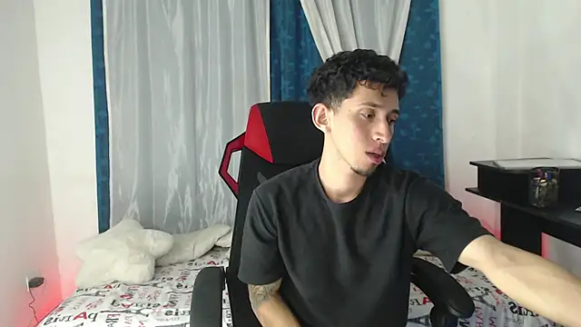 stevenSEX123 online show from September 23, 2025, 7:00 am