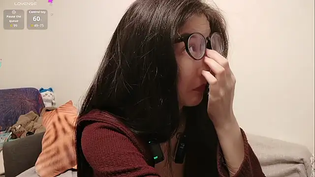 Lu Nana online show from February 15, 2026, 5:20 pm