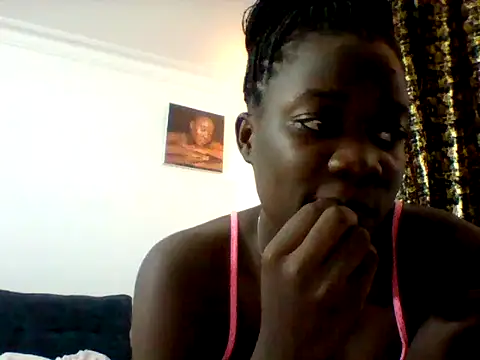 Alessandrajenna online show from March 22, 2026, 9:07 pm