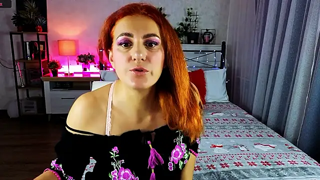 Anna127Moon online show from January 16, 2026, 4:38 am