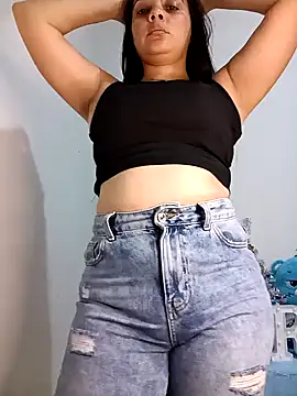 MEGAN X0XX online show from January 1, 2025, 4:39 am