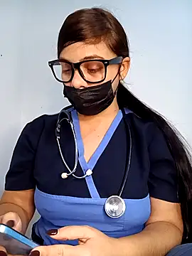 MEGAN X0XX online show from October 12, 2025, 9:03 pm