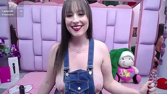 Belly Rosse online show from December 15, 2025, 2:54 pm