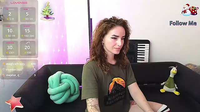 xx adrihanna xx online show from January 6, 2025, 8:07 pm