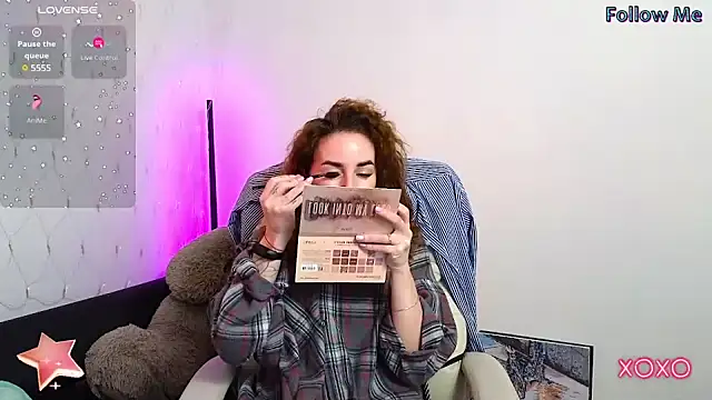 xx adrihanna xx online show from January 17, 2025, 6:26 am