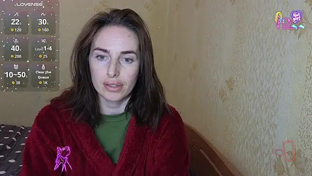 xx adrihanna xx online show from March 23, 2026, 5:06 pm