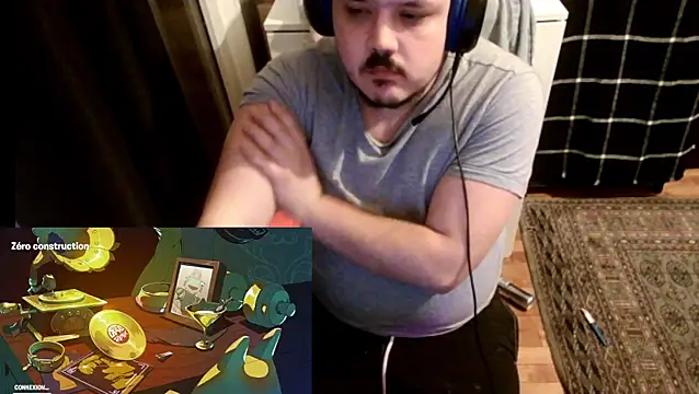 Bebemickey75 online show from March 15, 2025, 7:38 pm