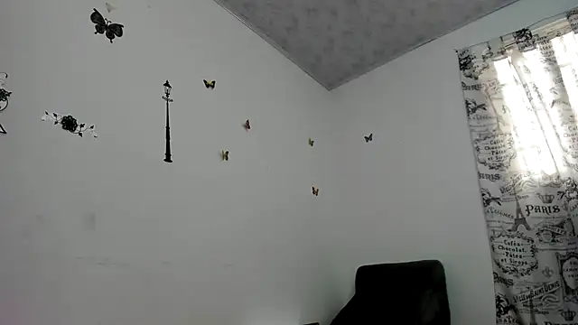 Angelblue  online show from February 17, 2025, 2:37 pm