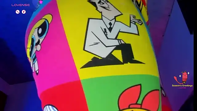 Angelblue  online show from February 9, 2026, 1:15 pm