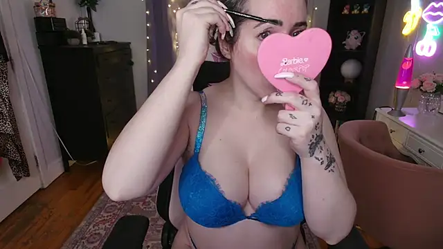 rachelbrooksxx online show from January 27, 2025, 7:13 pm