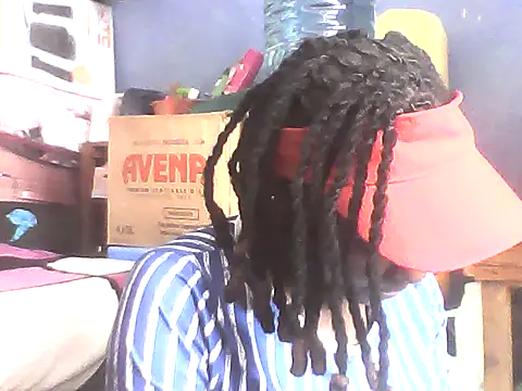 Ebonybrez online show from February 18, 2026, 8:43 am