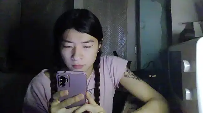 CarlyJoy online show from March 18, 2025, 4:04 pm