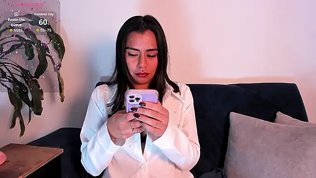 im amber online show from January 9, 2026, 1:14 pm