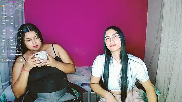 Snapshot of violeta_rous chatting on February 9, 2025, 6:11 am violeta rous online show from February 9, 2025, 6:11 am