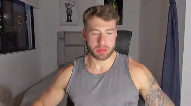 paul rogerr online show from March 22, 2025, 11:31 pm