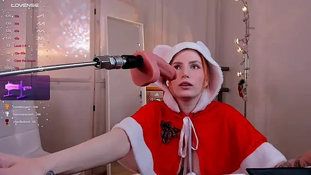 Snapshot of Mira__Blush chatting on December 20, 2024, 10:43 pm Mira Blush online show from December 20, 2024, 10:43 pm