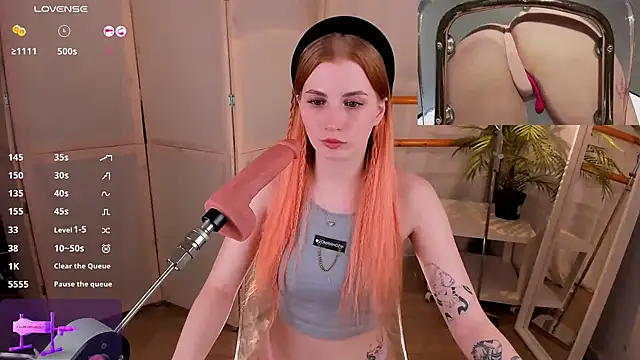 Snapshot of Mira__Blush chatting on February 12, 2025, 12:37 am Mira Blush online show from February 12, 2025, 12:37 am