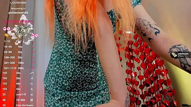 Snapshot of Mira__Blush chatting on February 14, 2025, 9:34 am Mira Blush online show from February 14, 2025, 9:34 am