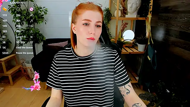 Snapshot of Mira__Blush chatting on March 15, 2025, 9:30 am Mira Blush online show from March 15, 2025, 9:30 am