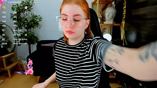 Snapshot of Mira__Blush chatting on March 15, 2025, 12:34 pm Mira Blush online show from March 15, 2025, 12:34 pm