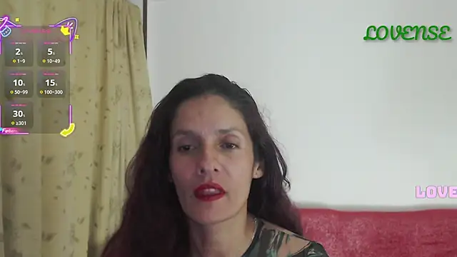 catalina duran1 online show from September 18, 2025, 4:14 am